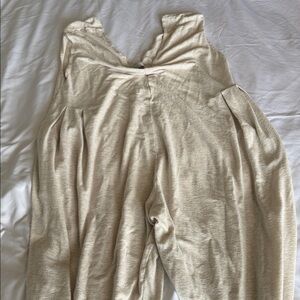 FREE PEOPLE Linen Jumpsuit